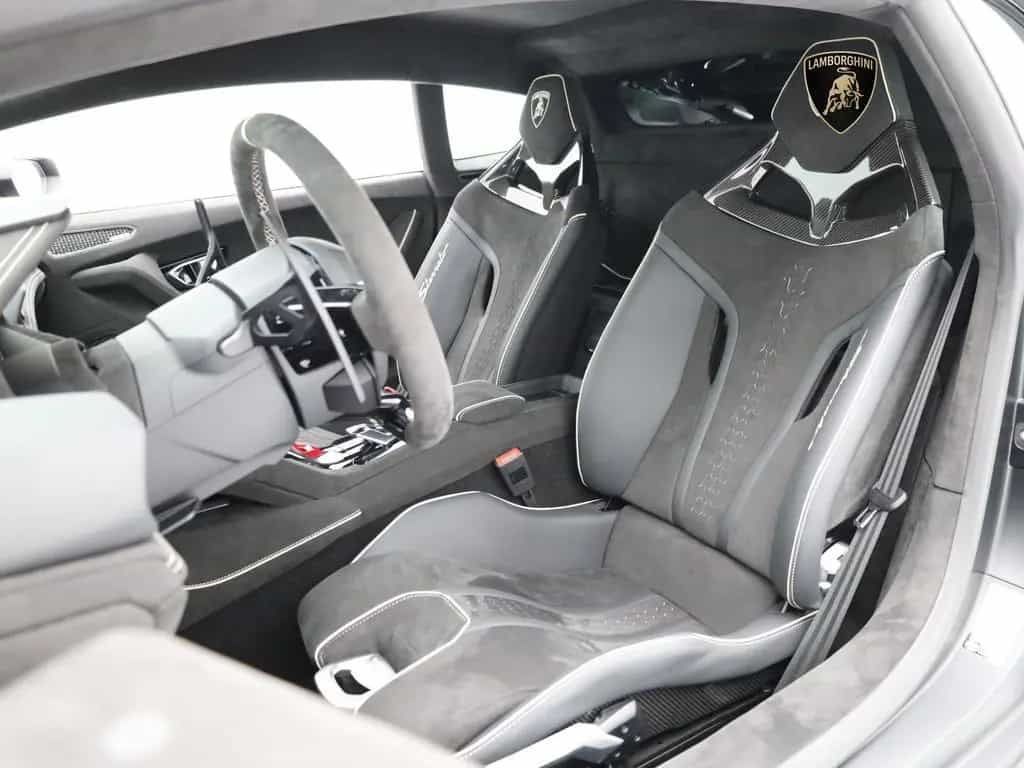 Lamborghini Huracán Sterrato 1 di 1499 I Lamborghini Hamburg 06/2025-photo-17