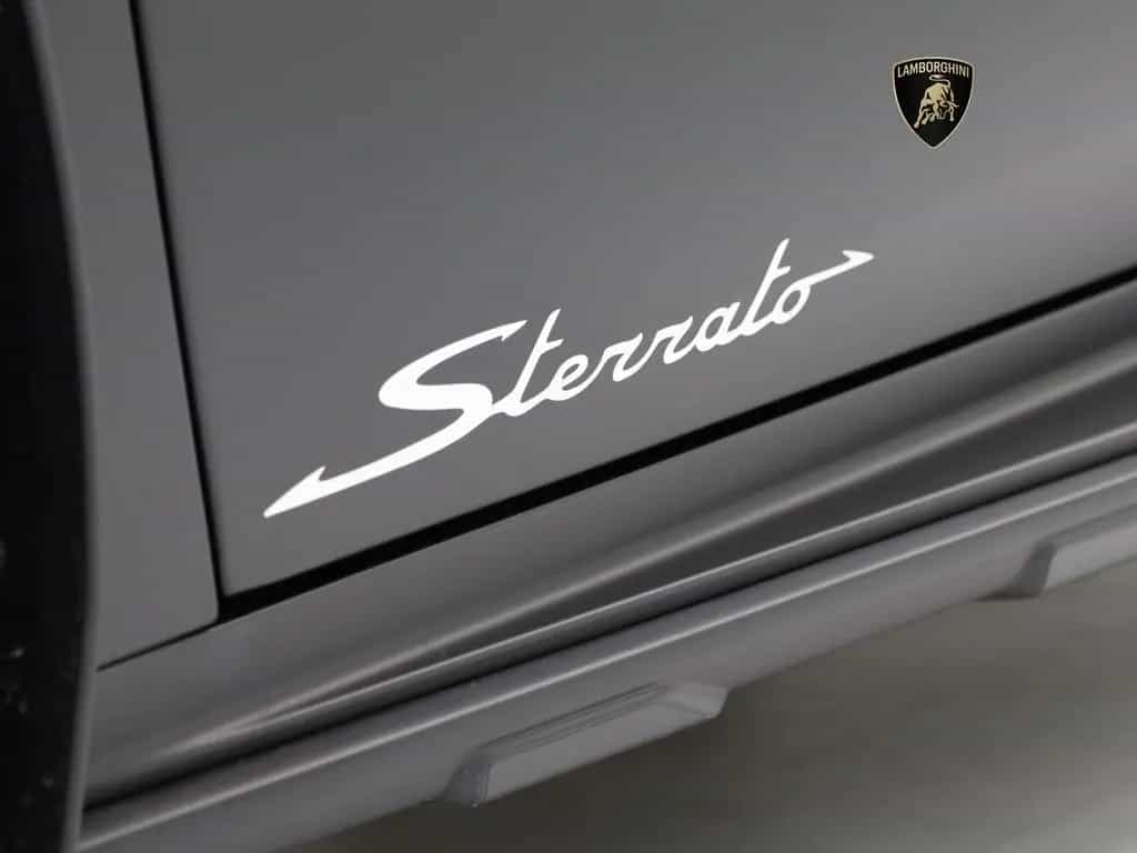 Lamborghini Huracán Sterrato 1 di 1499 I Lamborghini Hamburg 06/2025-photo-19