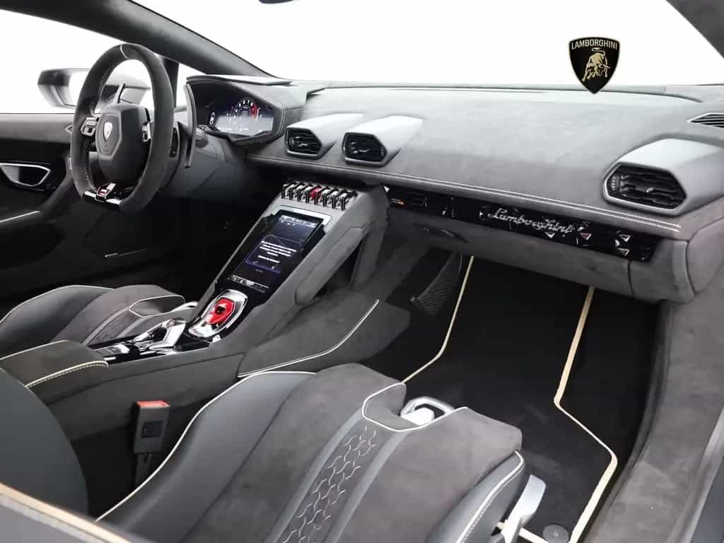 Lamborghini Huracán Sterrato 1 di 1499 I Lamborghini Hamburg 06/2025-photo-6