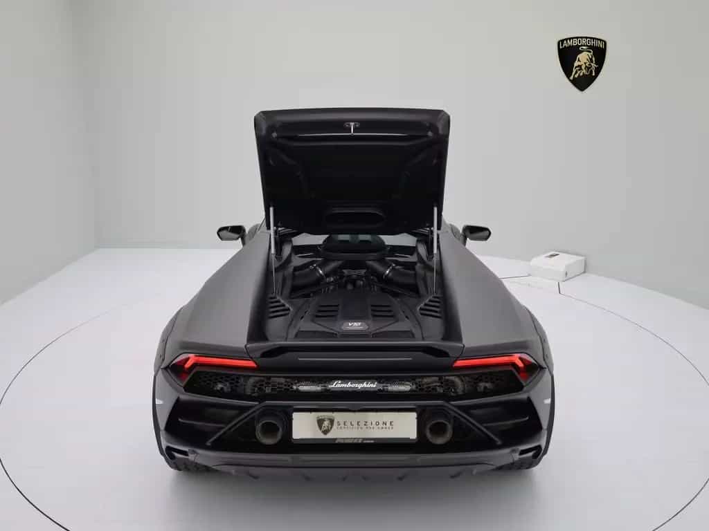 Lamborghini Huracán Sterrato 1 di 1499 I Lamborghini Hamburg 06/2025-photo-9