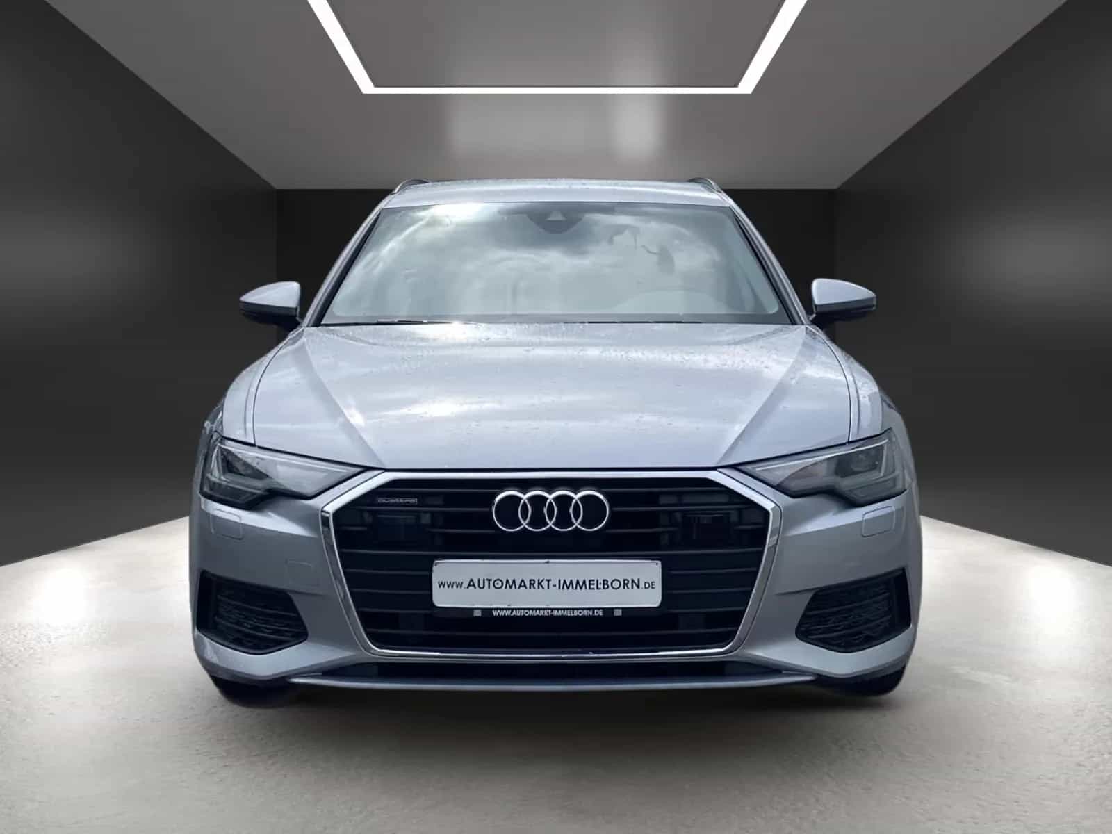 Audi A6 S LINE design VollLeder*ACC*LED*19*Winterpake 08/2022-photo-1
