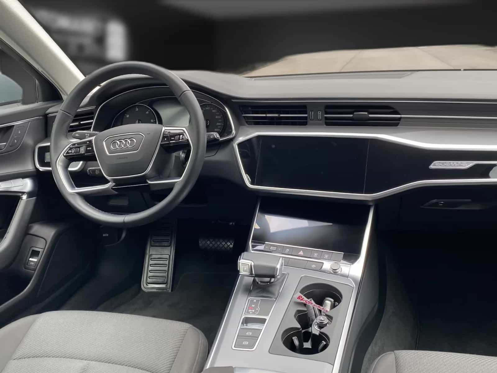 Audi A6 S LINE design VollLeder*ACC*LED*19*Winterpake 08/2022-photo-10