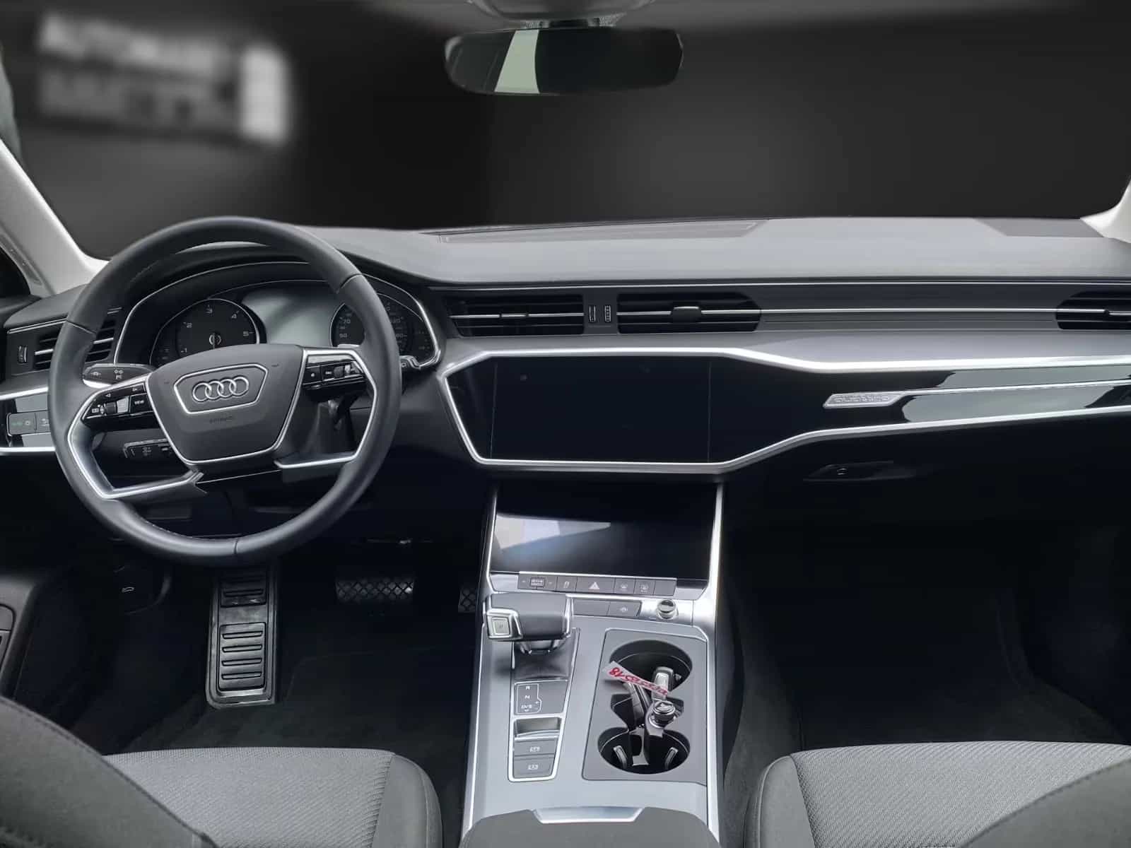 Audi A6 S LINE design VollLeder*ACC*LED*19*Winterpake 08/2022-photo-11
