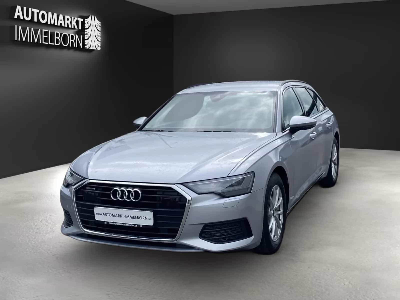 Audi A6 S LINE design VollLeder*ACC*LED*19*Winterpake 08/2022-photo-2