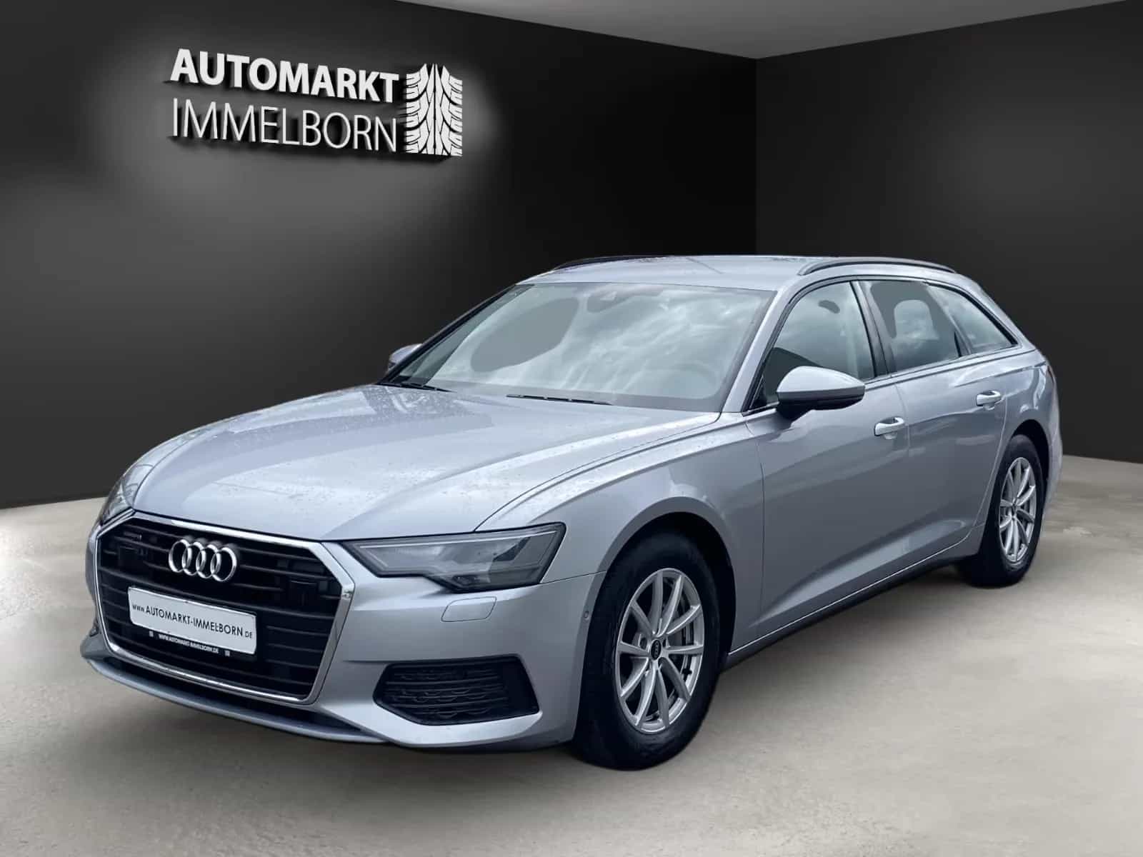 Audi A6 S LINE design VollLeder*ACC*LED*19*Winterpake 08/2022-photo-3