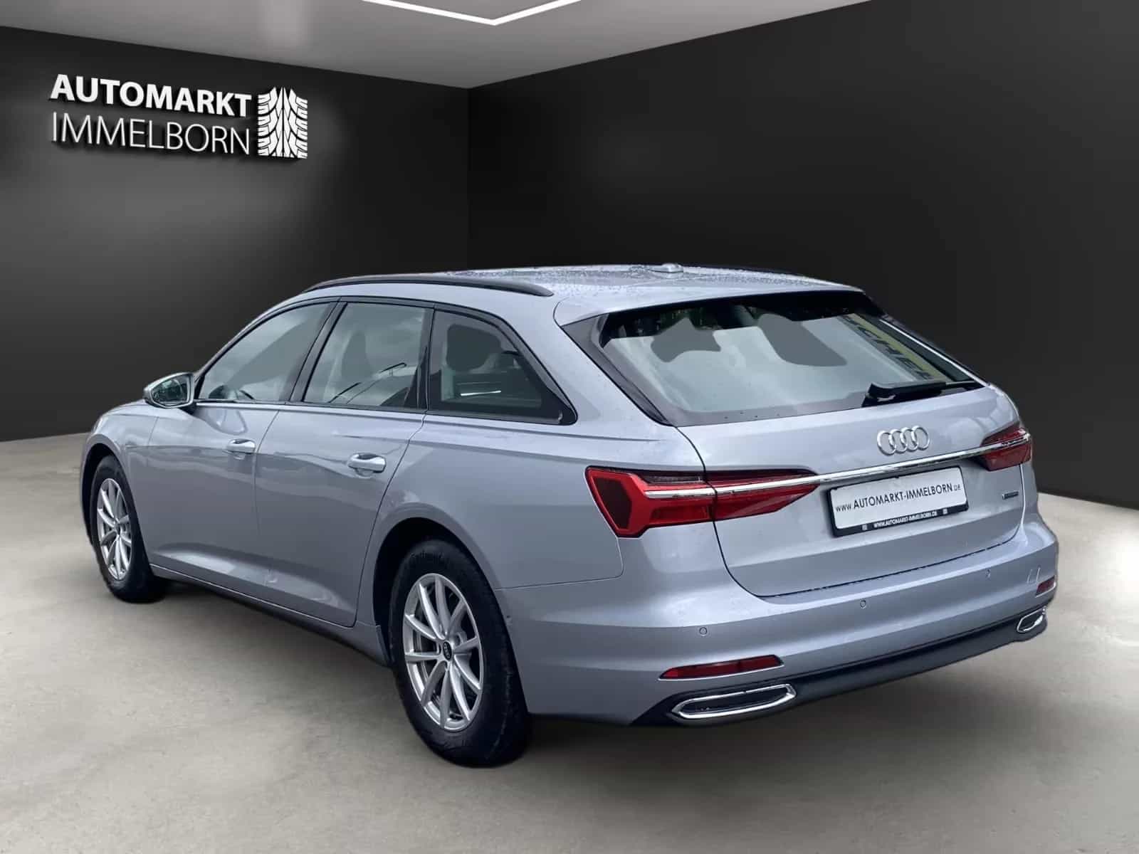Audi A6 S LINE design VollLeder*ACC*LED*19*Winterpake 08/2022-photo-4