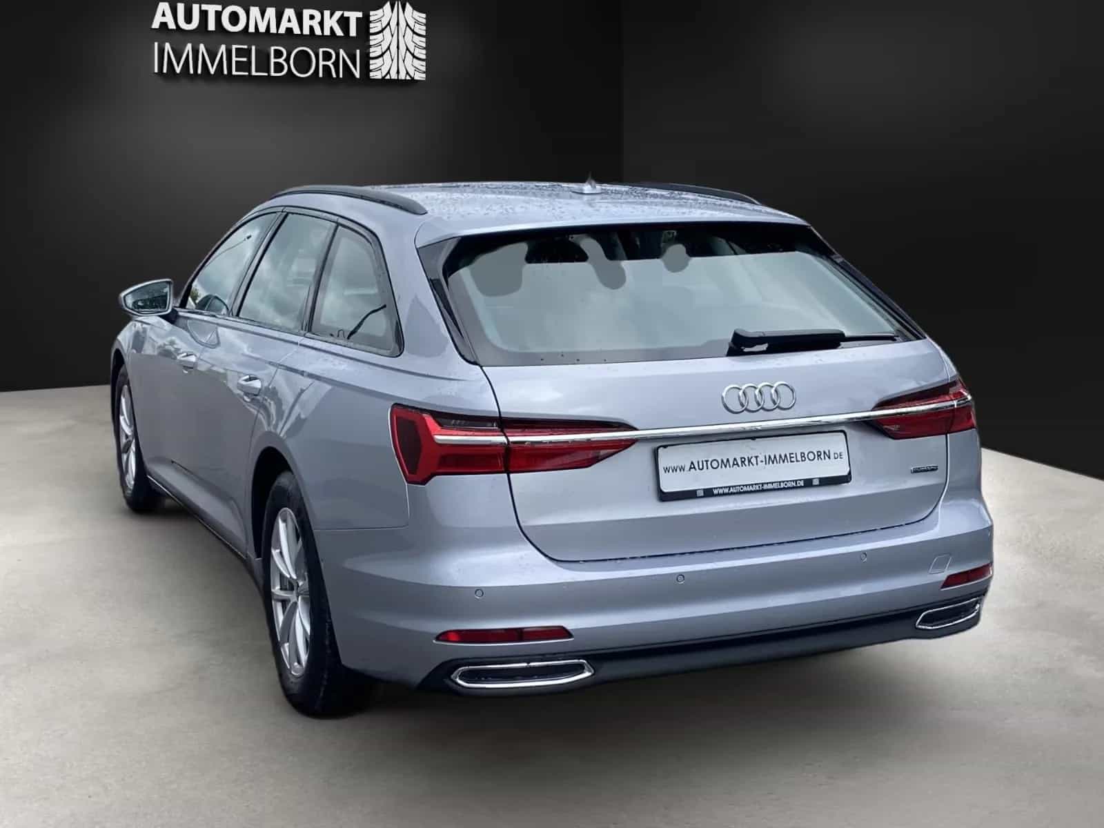 Audi A6 S LINE design VollLeder*ACC*LED*19*Winterpake 08/2022-photo-5