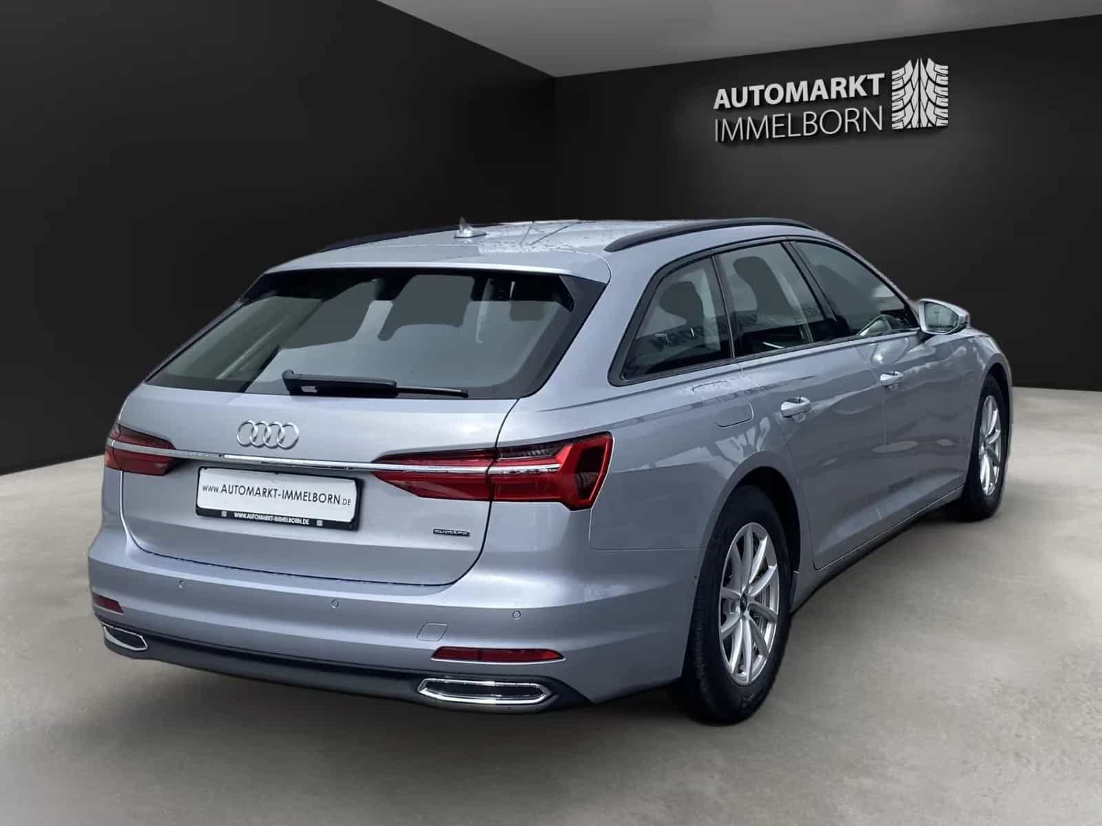 Audi A6 S LINE design VollLeder*ACC*LED*19*Winterpake 08/2022-photo-6