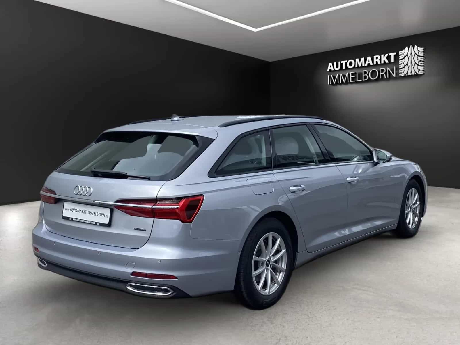 Audi A6 S LINE design VollLeder*ACC*LED*19*Winterpake 08/2022-photo-7