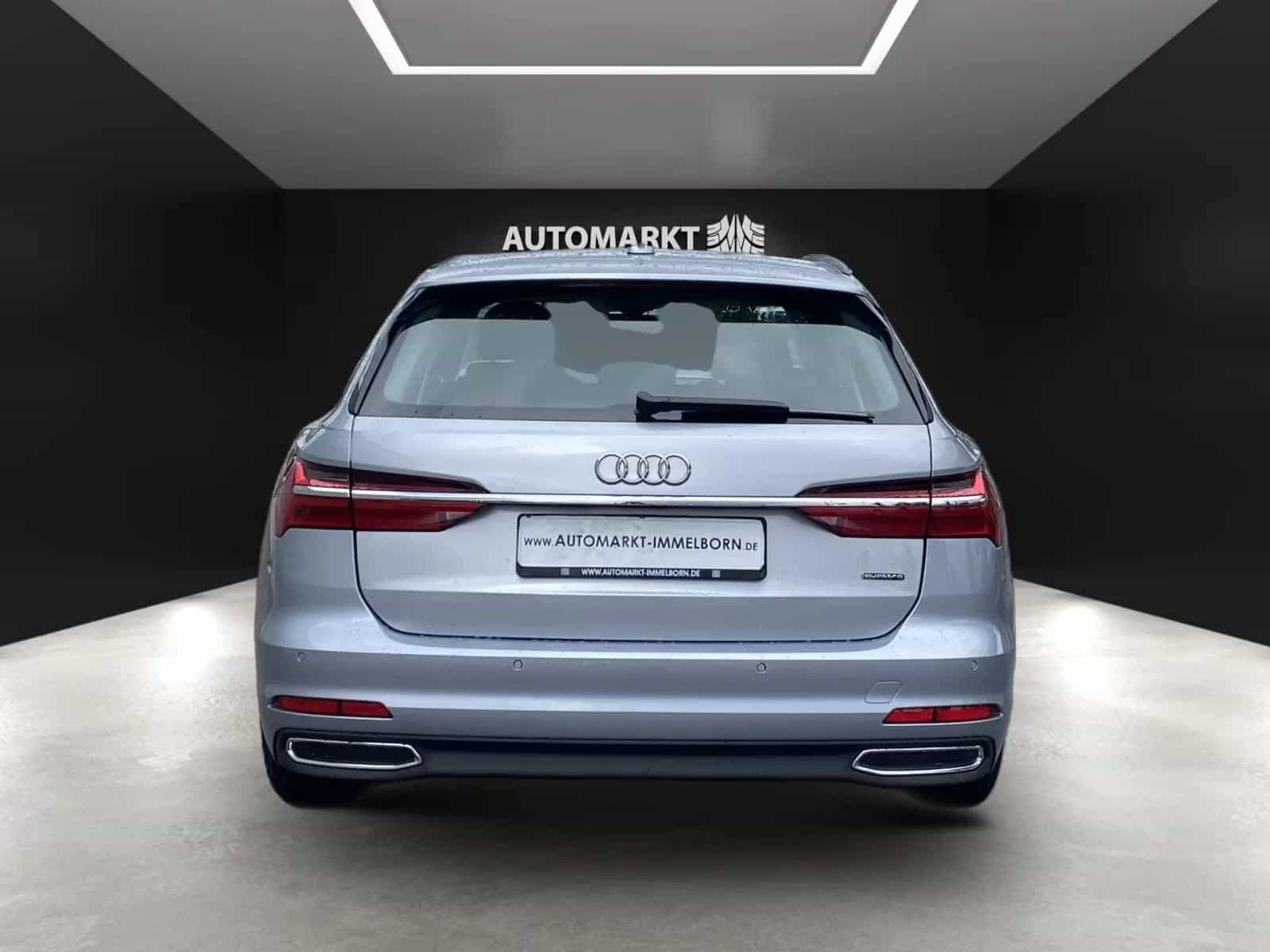 Audi A6 S LINE design VollLeder*ACC*LED*19*Winterpake 08/2022-photo-8