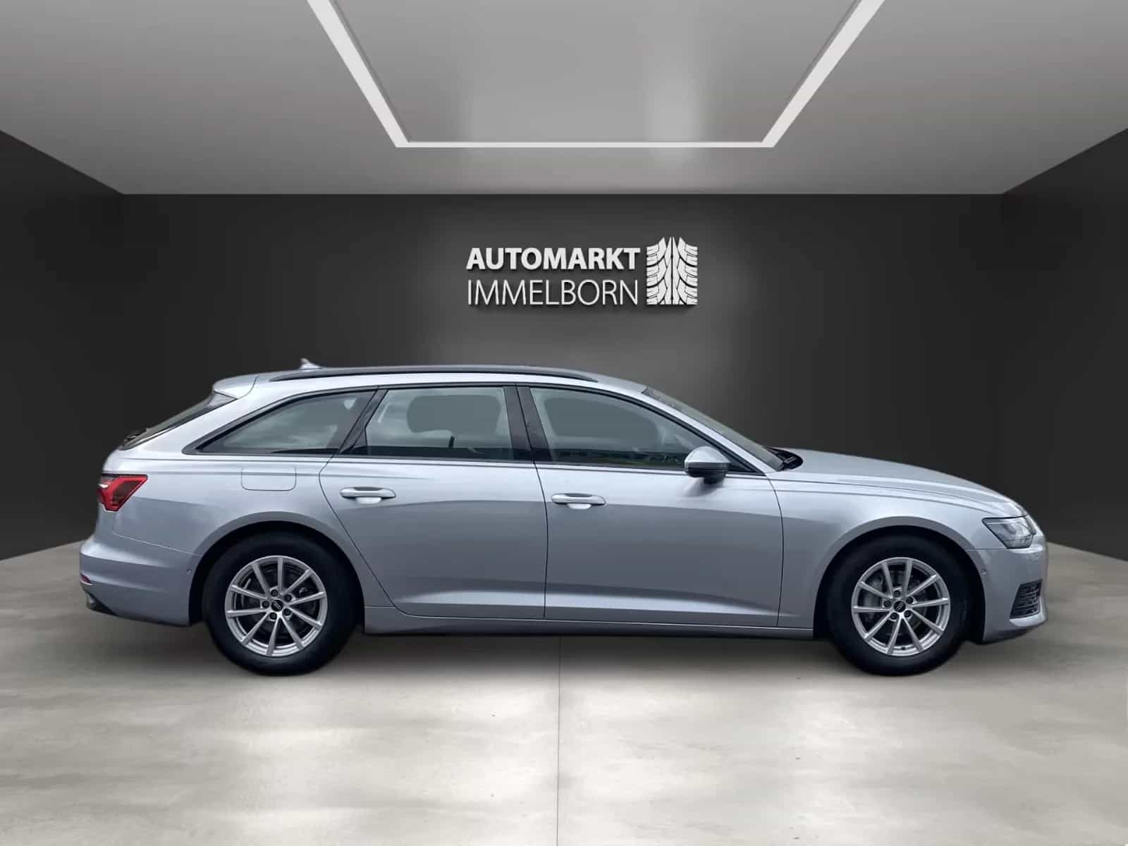 Audi A6 S LINE design VollLeder*ACC*LED*19*Winterpake 08/2022-photo-9