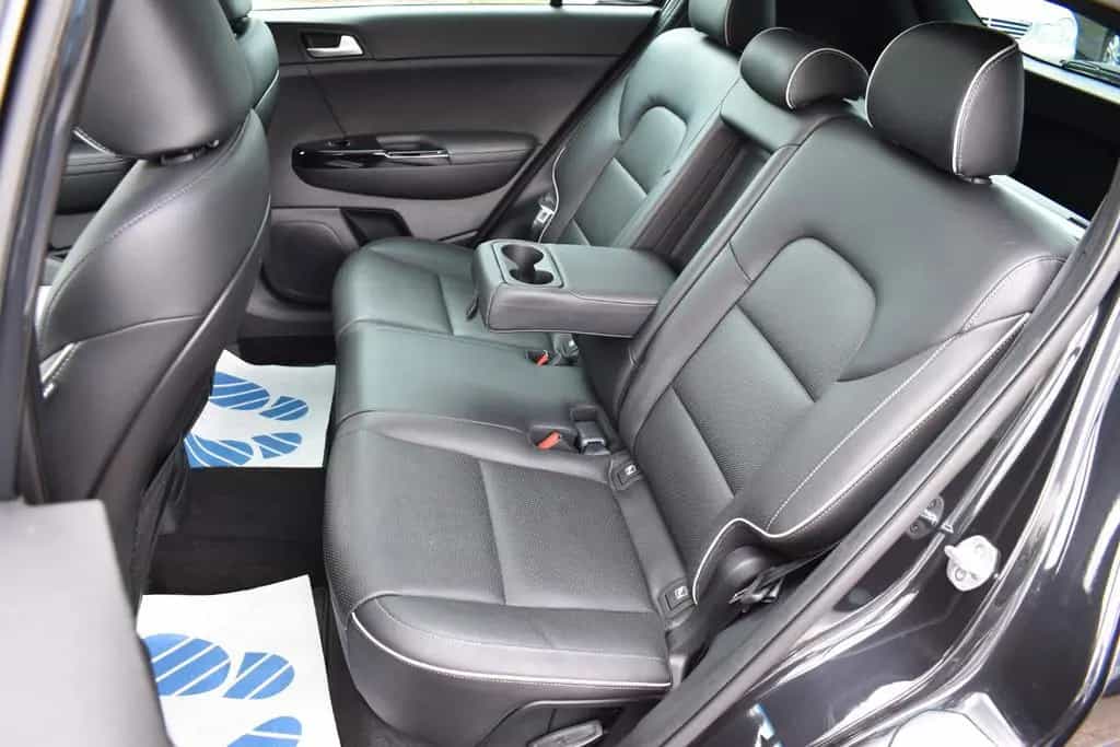 Kia Sportage GT-Line 4WD AUT.|2.0|LED|Panorama|Leder 10/2017-photo-10