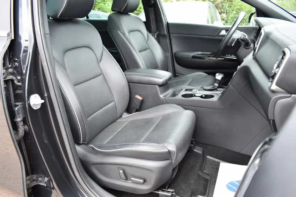 Kia Sportage GT-Line 4WD AUT.|2.0|LED|Panorama|Leder 10/2017-photo-12