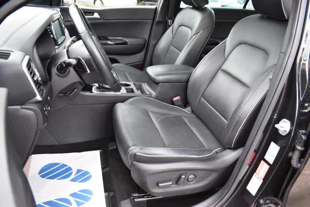 Kia Sportage GT-Line 4WD AUT.|2.0|LED|Panorama|Leder 10/2017-photo-16