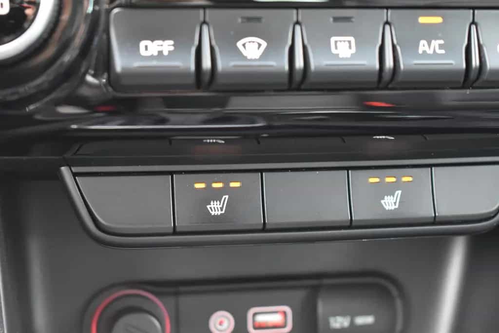 Kia Sportage GT-Line 4WD AUT.|2.0|LED|Panorama|Leder 10/2017-photo-21