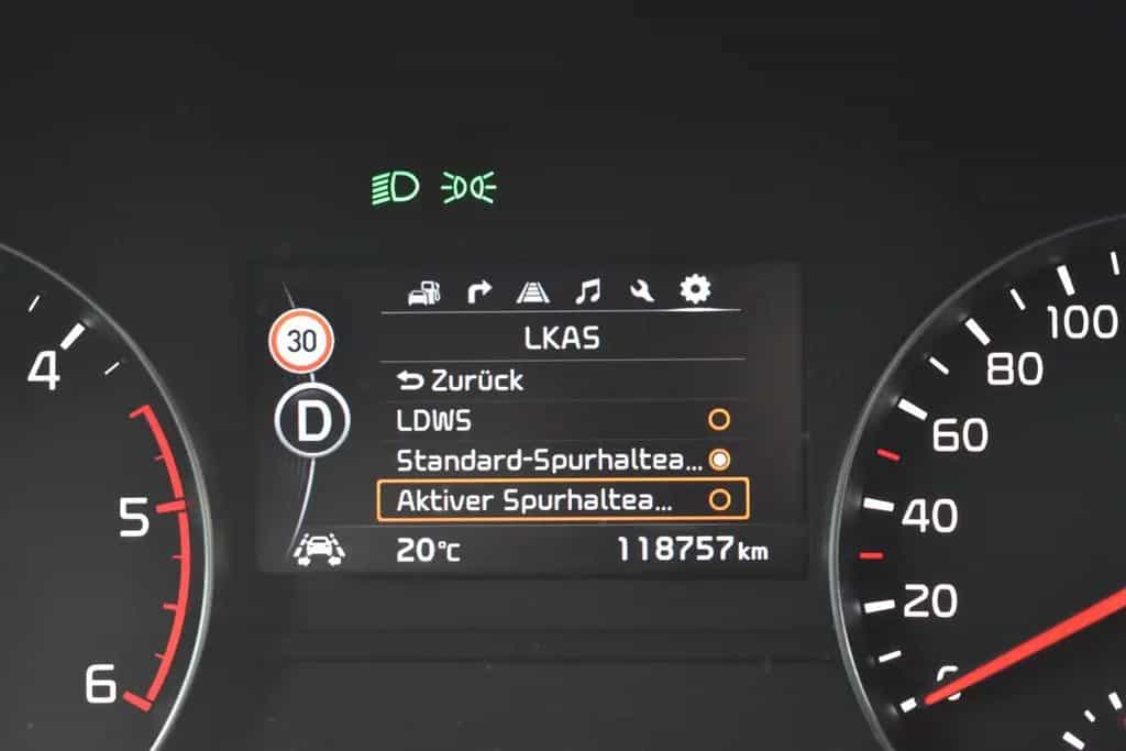 Kia Sportage GT-Line 4WD AUT.|2.0|LED|Panorama|Leder 10/2017-photo-27