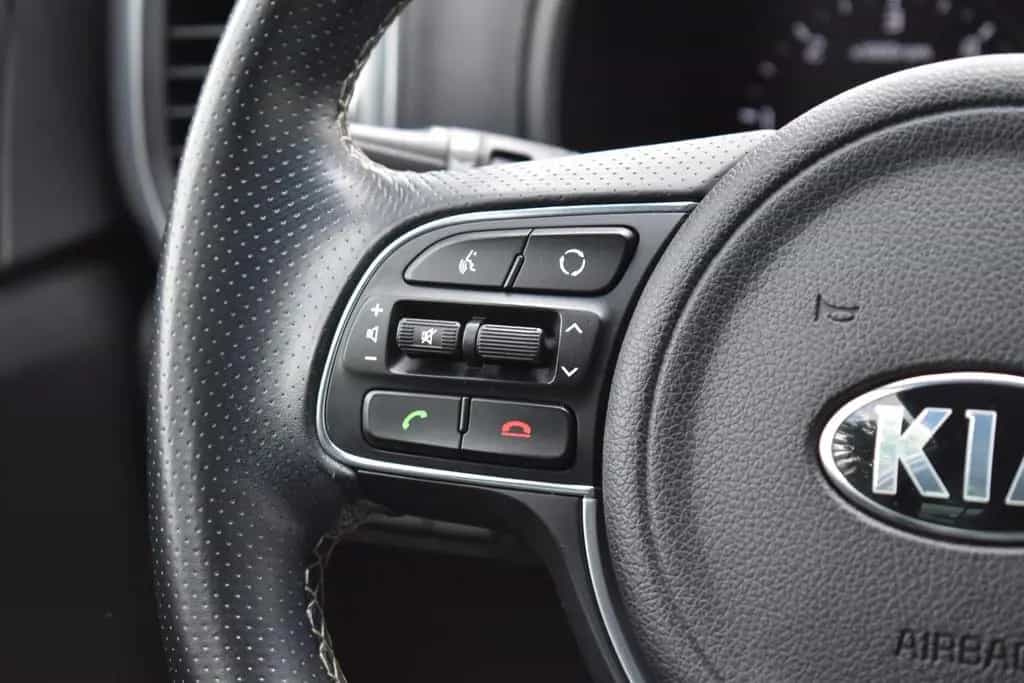 Kia Sportage GT-Line 4WD AUT.|2.0|LED|Panorama|Leder 10/2017-photo-36