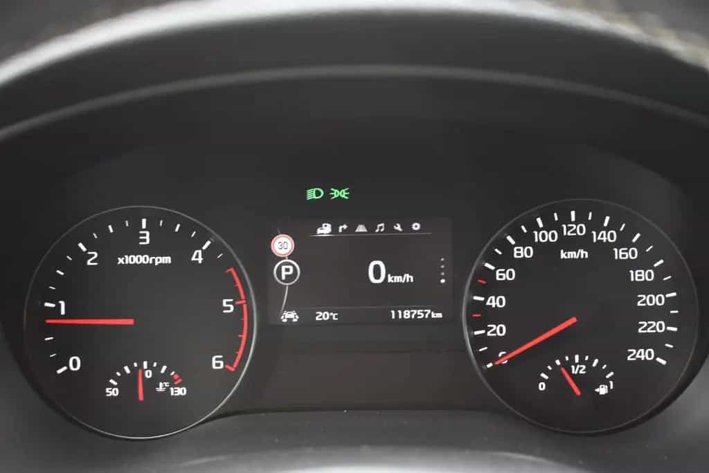 Kia Sportage GT-Line 4WD AUT.|2.0|LED|Panorama|Leder 10/2017-photo-9
