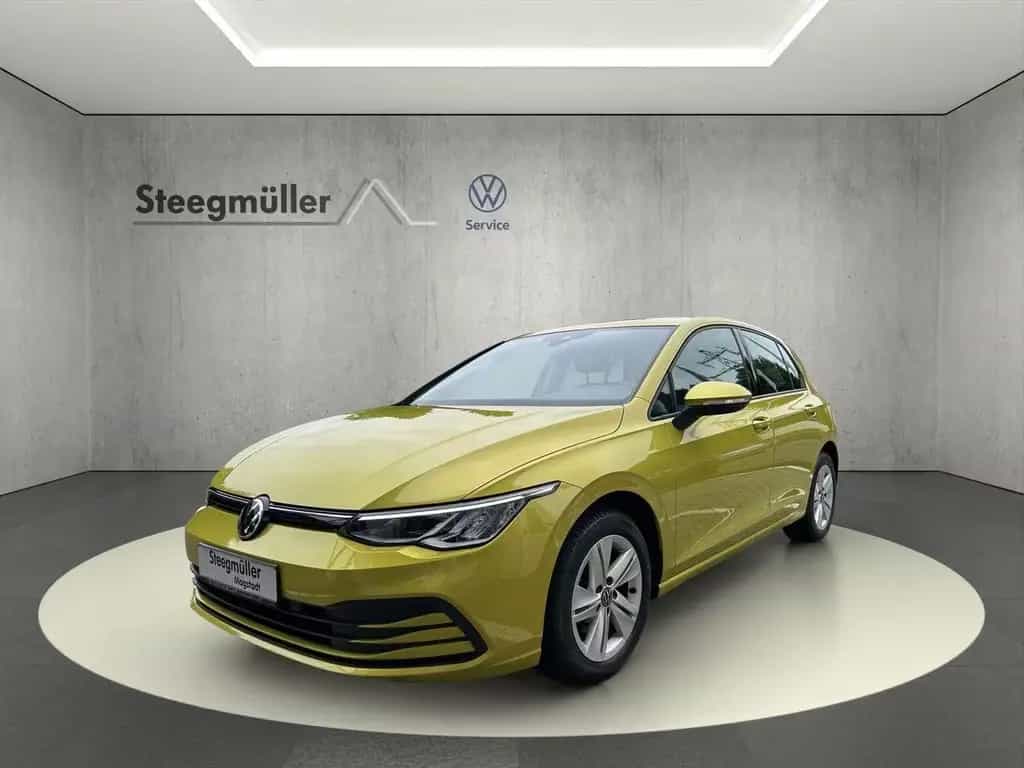 Volkswagen Golf 1.5 TSI ACT 6 Gang  Life 07/2020-photo-0