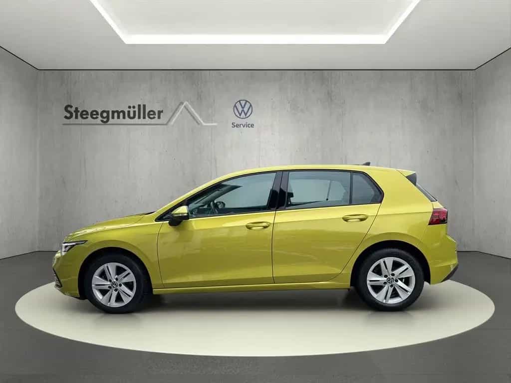 Volkswagen Golf 1.5 TSI ACT 6 Gang  Life 07/2020-photo-1