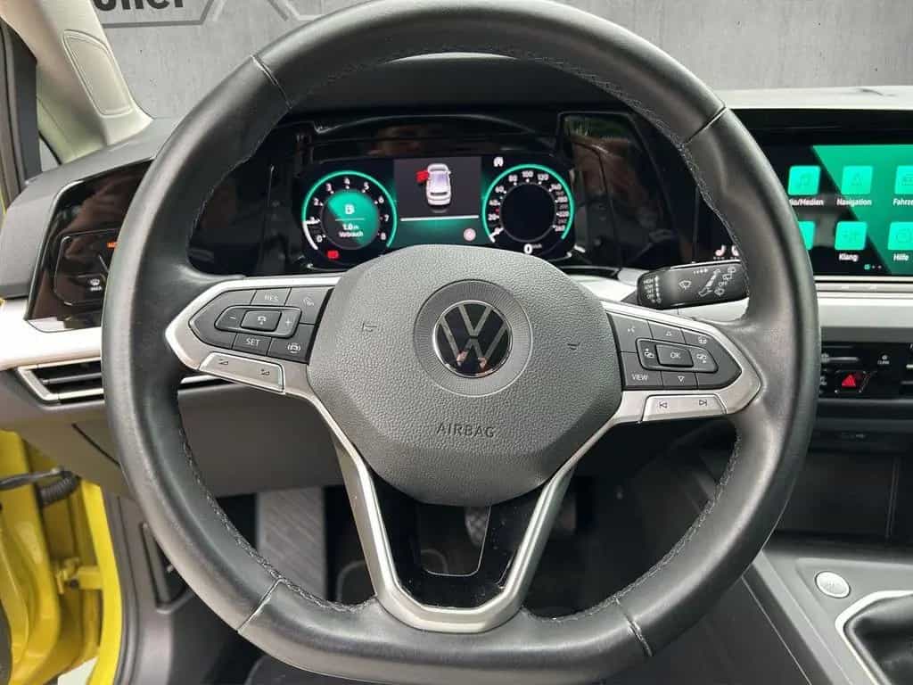 Volkswagen Golf 1.5 TSI ACT 6 Gang  Life 07/2020-photo-10