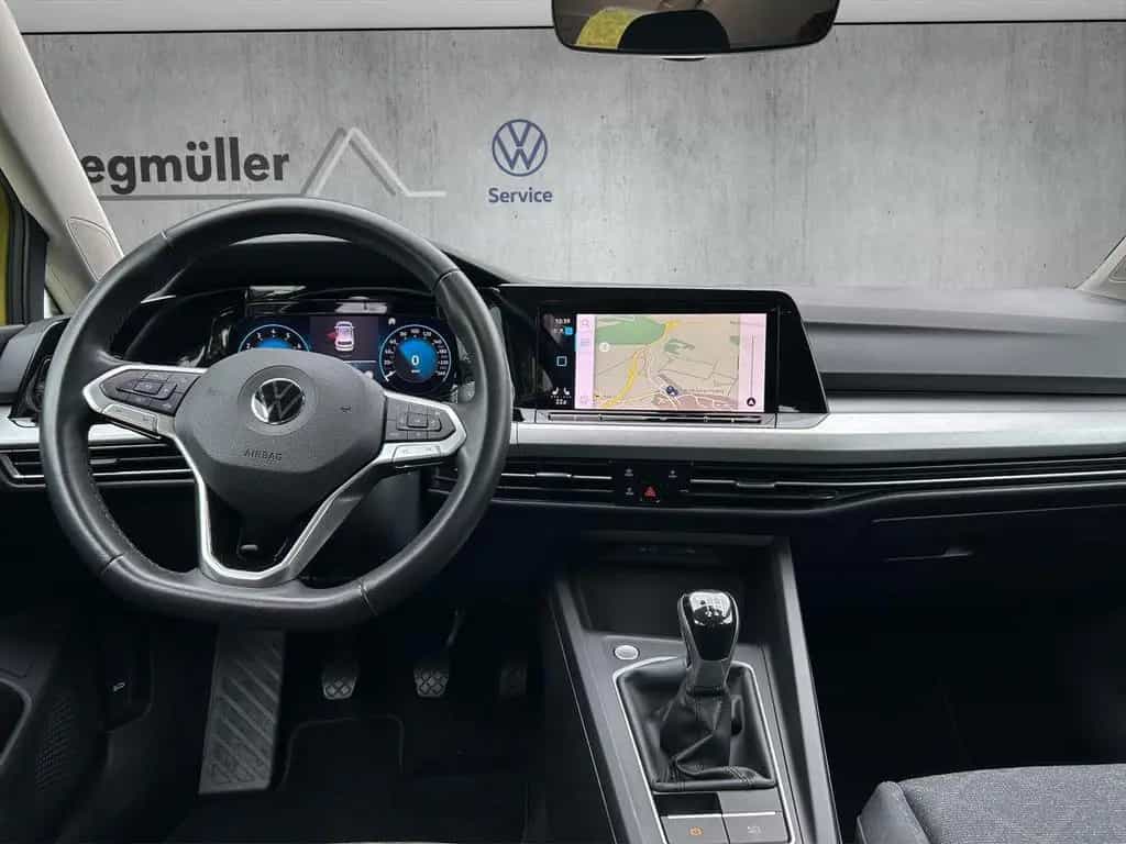 Volkswagen Golf 1.5 TSI ACT 6 Gang  Life 07/2020-photo-13
