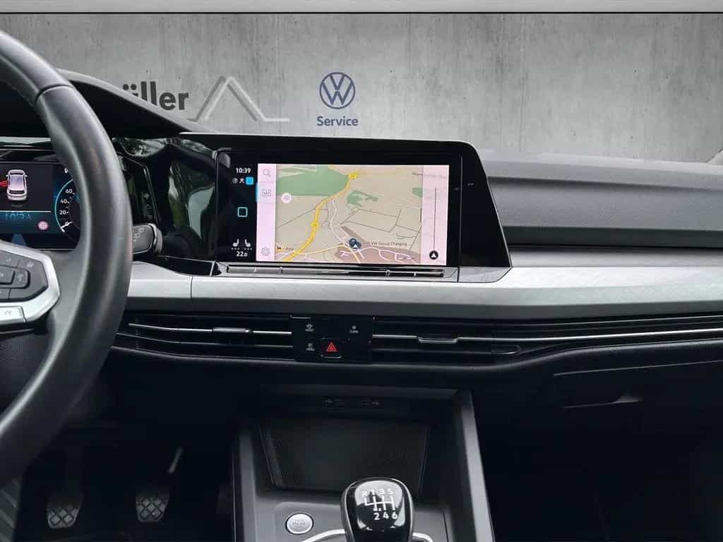 Volkswagen Golf 1.5 TSI ACT 6 Gang  Life 07/2020-photo-14