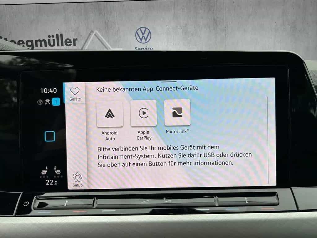 Volkswagen Golf 1.5 TSI ACT 6 Gang  Life 07/2020-photo-15