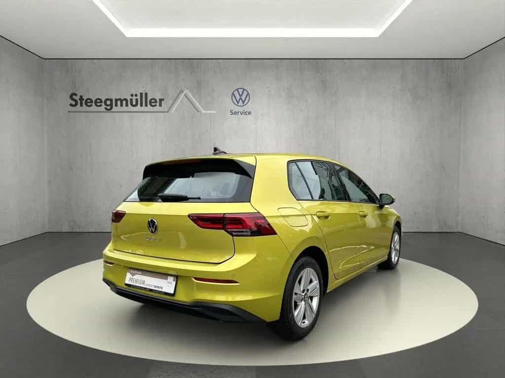 Volkswagen Golf 1.5 TSI ACT 6 Gang  Life 07/2020-photo-4