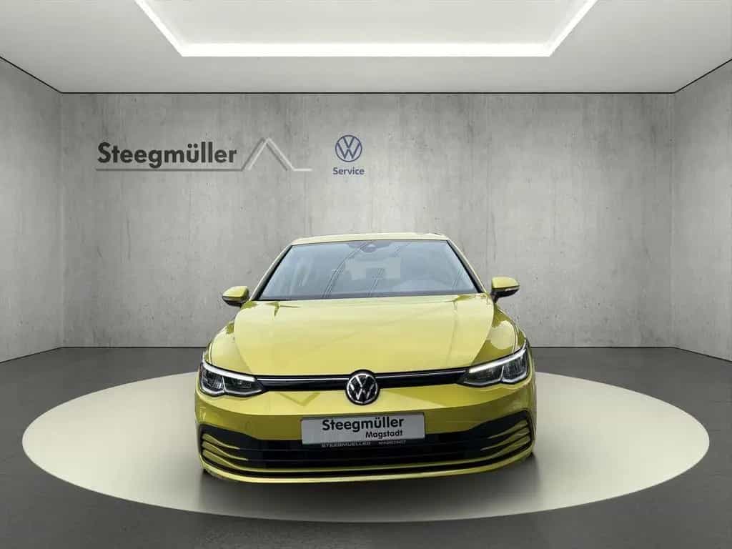Volkswagen Golf 1.5 TSI ACT 6 Gang  Life 07/2020-photo-7