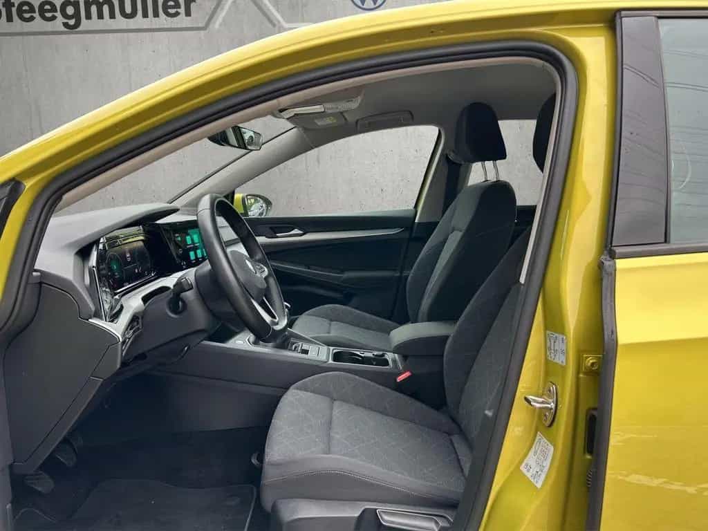 Volkswagen Golf 1.5 TSI ACT 6 Gang  Life 07/2020-photo-8