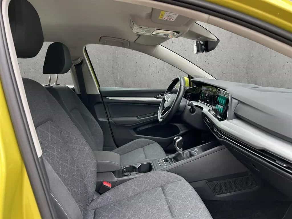Volkswagen Golf 1.5 TSI ACT 6 Gang  Life 07/2020-photo-9