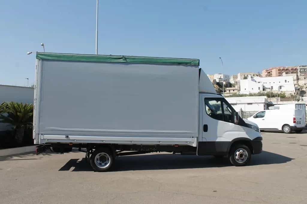 Iveco Daily 35C12 centine e telone 01/2019-photo-3