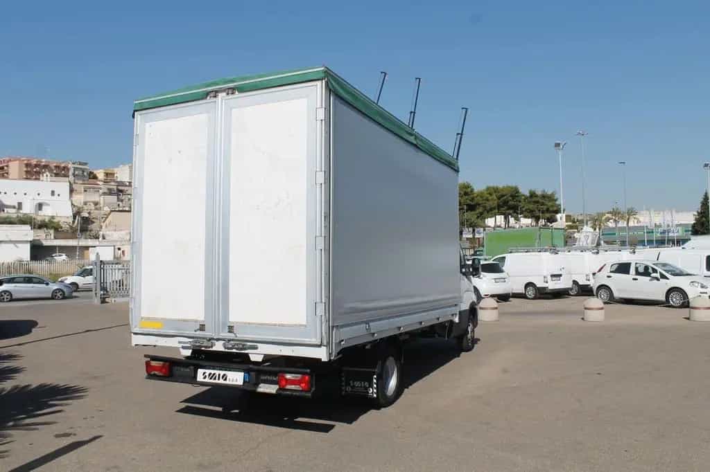 Iveco Daily 35C12 centine e telone 01/2019-photo-4