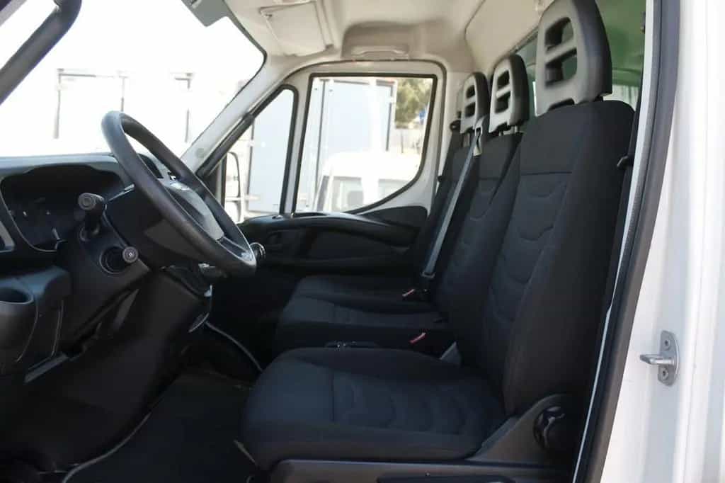 Iveco Daily 35C12 centine e telone 01/2019-photo-5