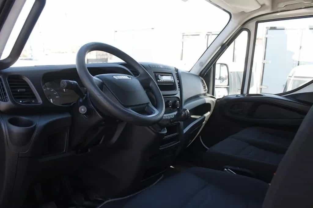 Iveco Daily 35C12 centine e telone 01/2019-photo-6