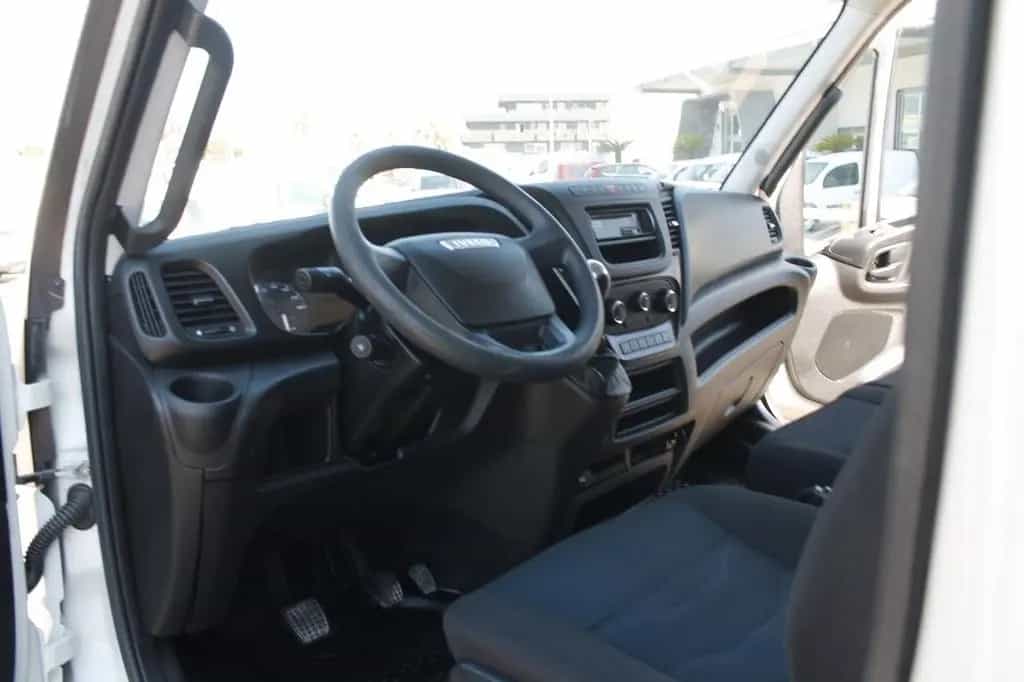 Iveco Daily 35C12 centine e telone 01/2019-photo-7