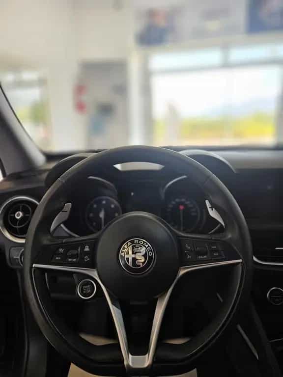 Alfa Romeo Stelvio 2.2 Turbodiesel 190 CV AT8 Su 06/2019-photo-10