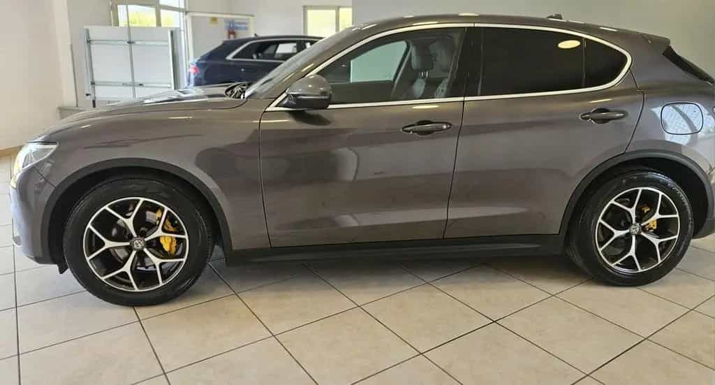 Alfa Romeo Stelvio 2.2 Turbodiesel 190 CV AT8 Su 06/2019-photo-6