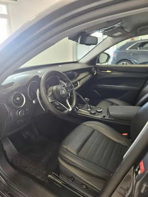 Alfa Romeo Stelvio 2.2 Turbodiesel 190 CV AT8 Su 06/2019-photo-7