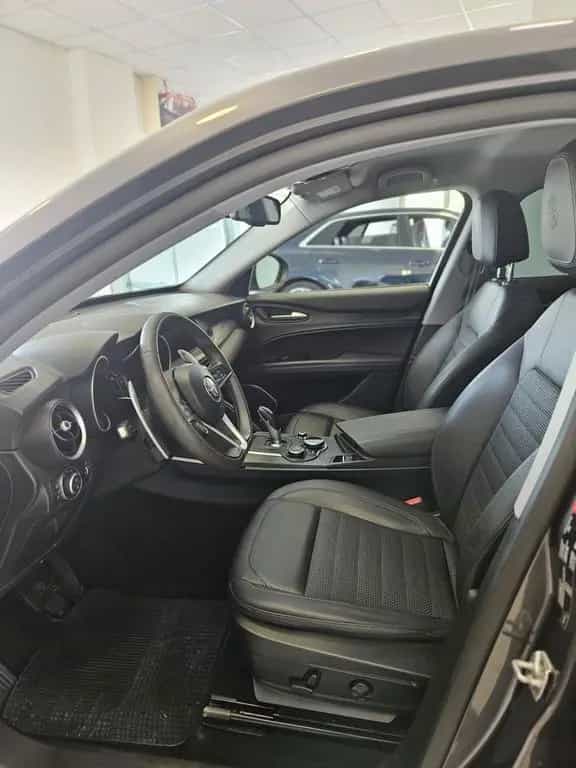 Alfa Romeo Stelvio 2.2 Turbodiesel 190 CV AT8 Su 06/2019-photo-8
