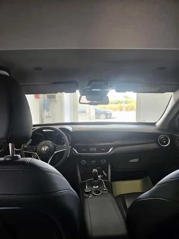 Alfa Romeo Stelvio 2.2 Turbodiesel 190 CV AT8 Su 06/2019-photo-9