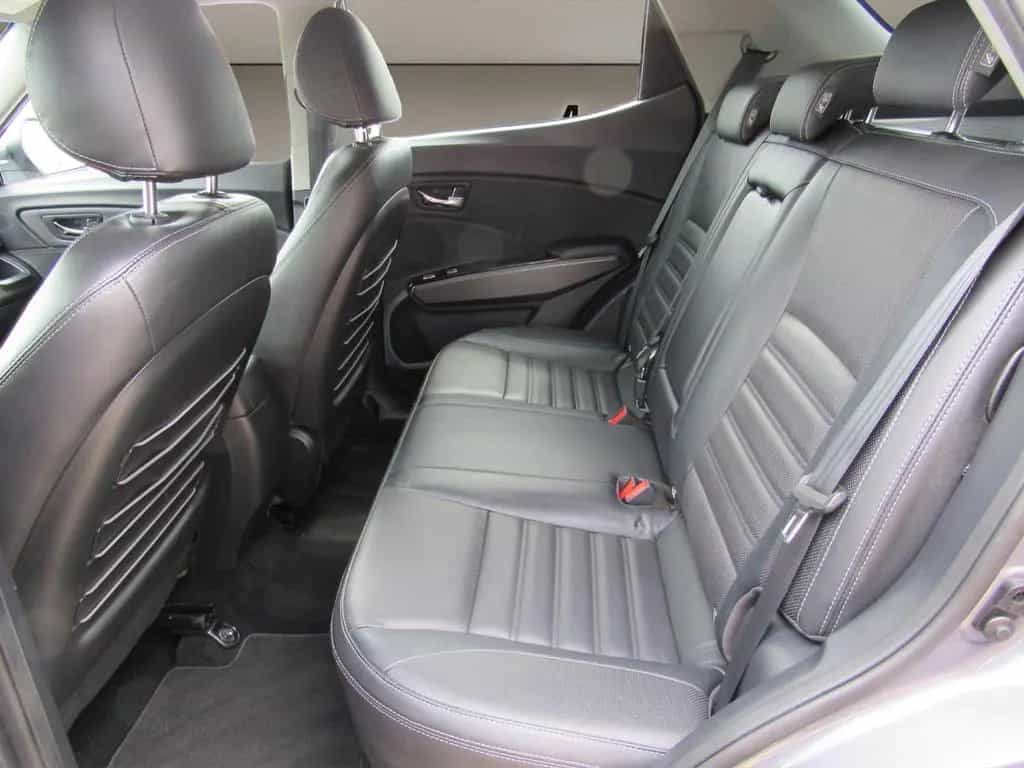 Ssangyong Tivoli 1.6 e-XGi 160 SAPPHIRE 2WD, NAVI, AHK.. 08/2018-photo-14