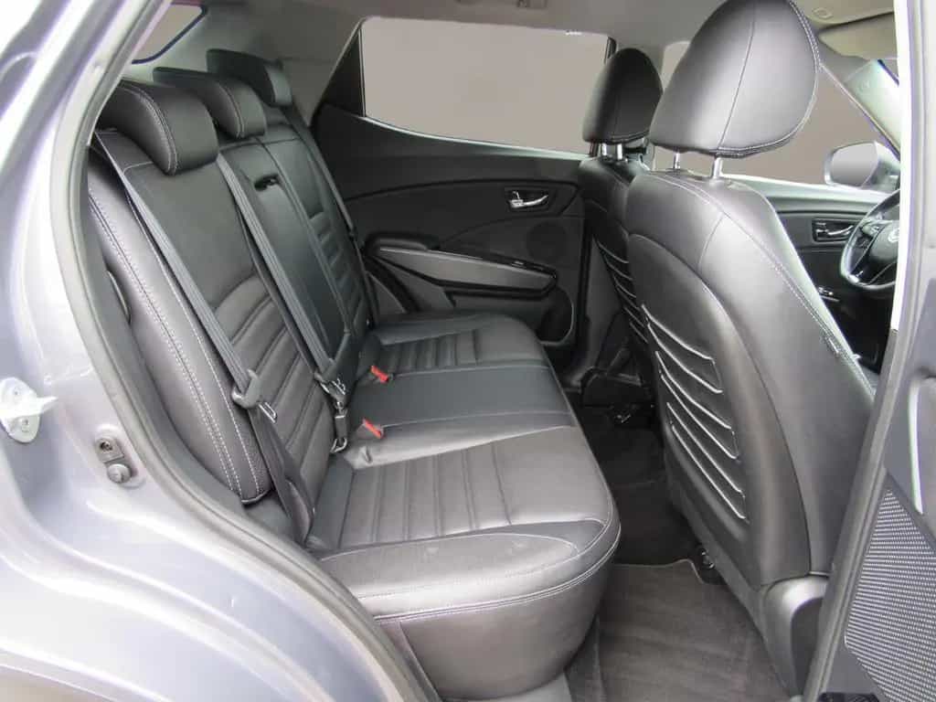 Ssangyong Tivoli 1.6 e-XGi 160 SAPPHIRE 2WD, NAVI, AHK.. 08/2018-photo-15