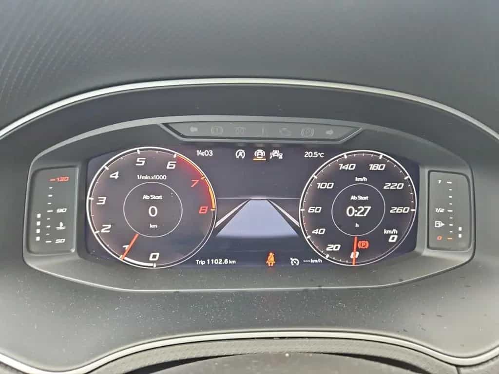 Seat Ibiza Style Smart-Link,LED,Tempomat 04/2023-photo-10