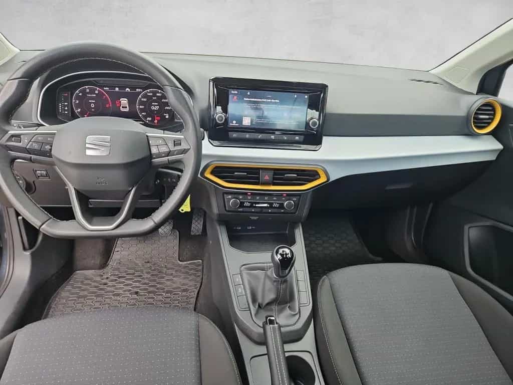 Seat Ibiza Style Smart-Link,LED,Tempomat 04/2023-photo-13