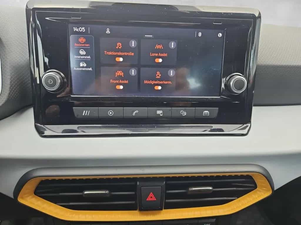 Seat Ibiza Style Smart-Link,LED,Tempomat 04/2023-photo-14