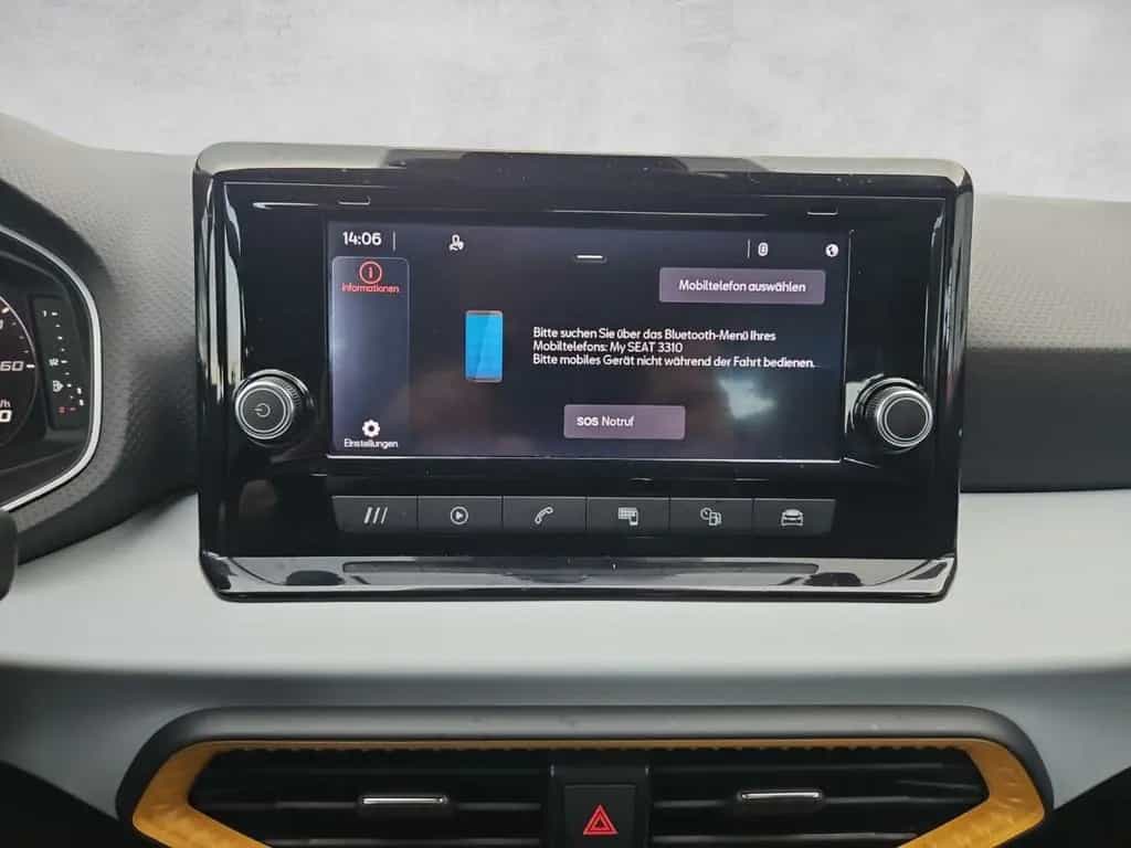 Seat Ibiza Style Smart-Link,LED,Tempomat 04/2023-photo-15