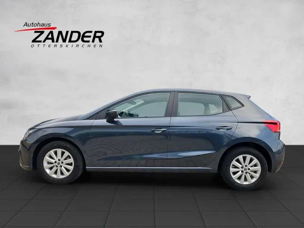 Seat Ibiza Style Smart-Link,LED,Tempomat 04/2023-photo-2