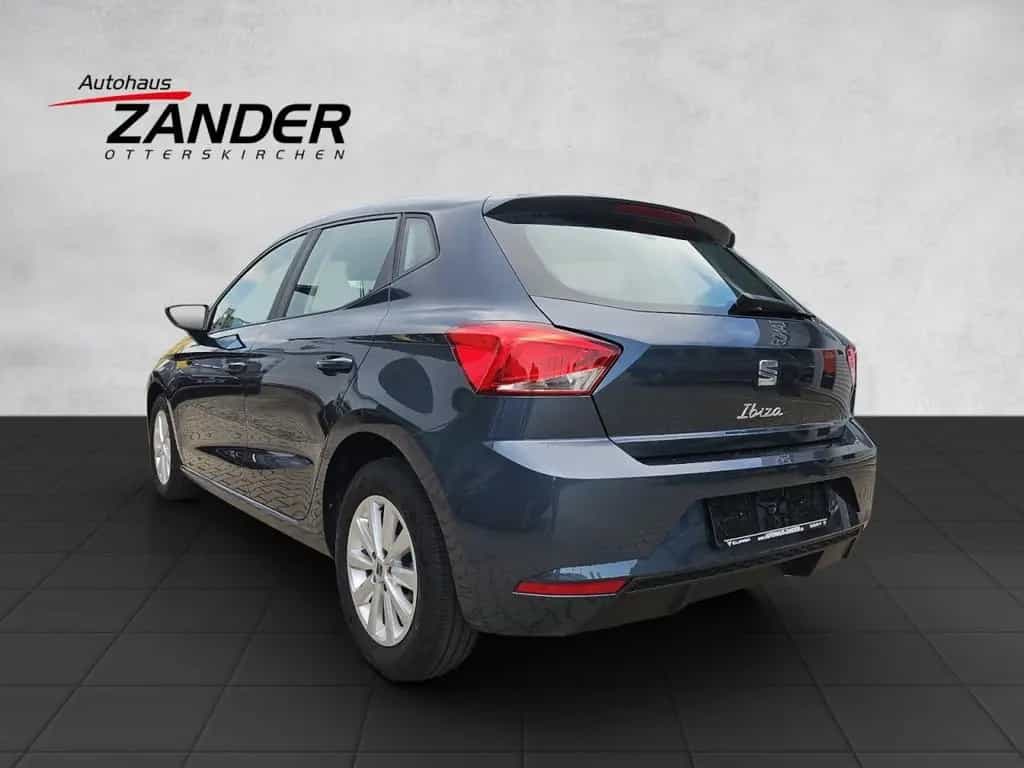 Seat Ibiza Style Smart-Link,LED,Tempomat 04/2023-photo-3